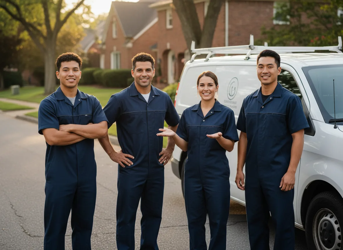 Home Gutter Service company in Guyton, GA